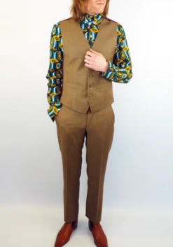 Tailored By Mod Dogtooth Waistcoat -Cheap Outfits For Man Store madcap tailored waistcoat9 95962.1661338854