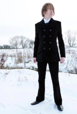 Velvet Breed Mod Velvet Jacket (W) -Cheap Outfits For Man Store madcap velvet suit rare breed183 96463.1661273561