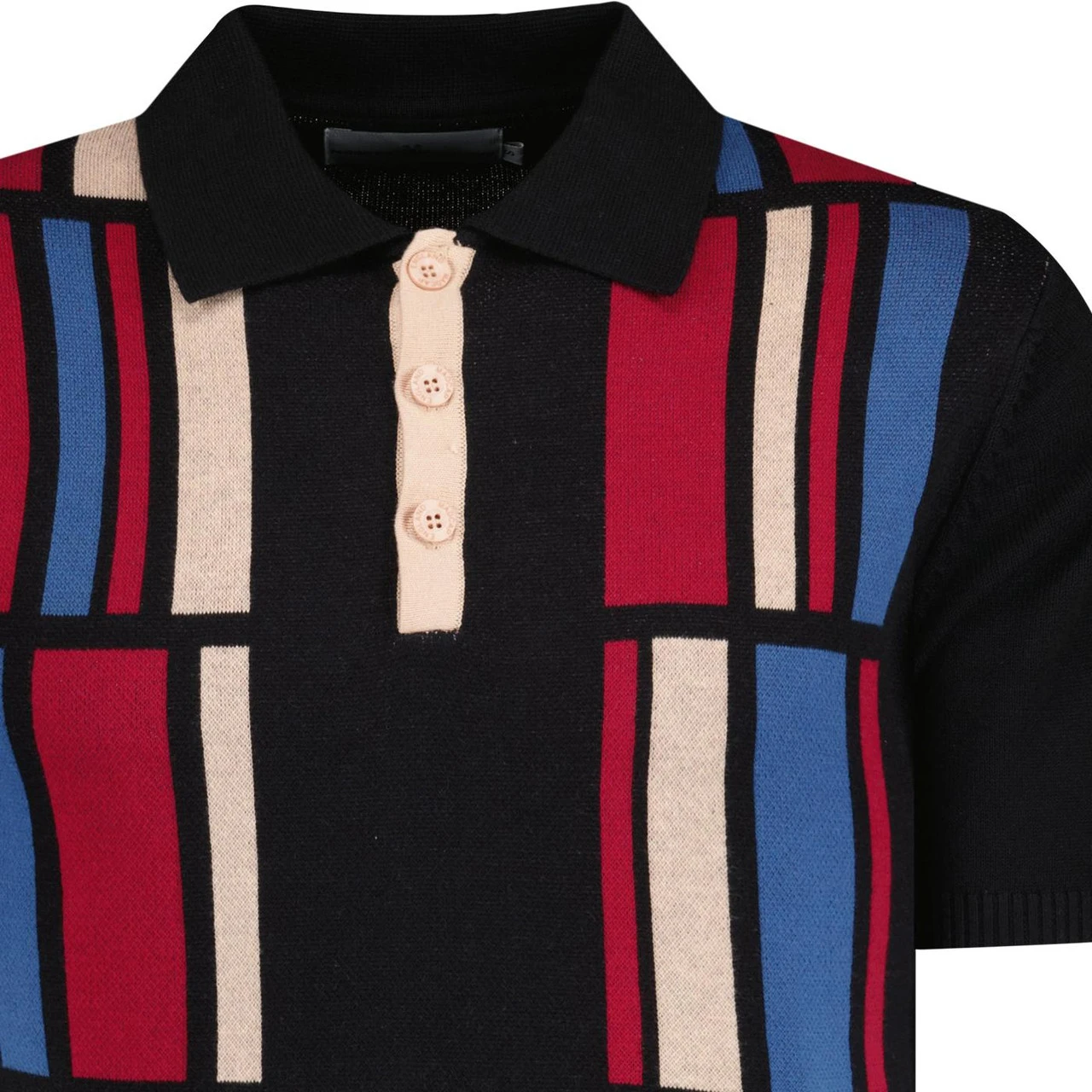 Comet Retro 60s Mod Polo Shirt (S) 17 Comet Retro 60s Mod Polo Shirt (S) - Image 15