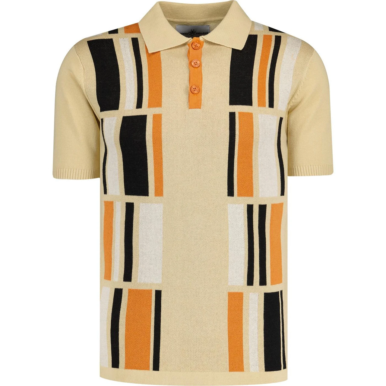 Comet Retro 60s Mod Polo Shirt (S) 15 Comet Retro 60s Mod Polo Shirt (S) - Image 13