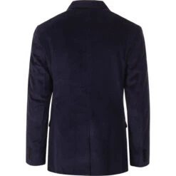 Hemmings Mod Cord 3 Button Blazer N 17 Hemmings Mod Cord 3 Button Blazer N -Cheap Outfits For Man Store madcapeng cord blazer navy back 33510.1661263918