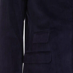Hemmings Mod Cord 3 Button Blazer T 15 Hemmings Mod Cord 3 Button Blazer T -Cheap Outfits For Man Store madcapeng cord blazer navy detail2 06173.1661263920 1
