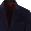 Hemmings Mod Cord 3 Button Blazer T -Cheap Outfits For Man Store madcapeng cord blazer navy detail 82190.1661263919 1