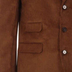Hemmings Mod Cord 3 Button Blazer T 16 Hemmings Mod Cord 3 Button Blazer T -Cheap Outfits For Man Store madcapeng cord blazer toffee detail2 73777.1661263907 1