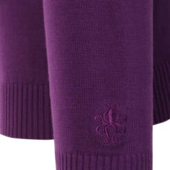 Eastwood Mod Turtleneck Jumper (DP) -Cheap Outfits For Man Store madcapeng eastwood turtleneck purple detail2 97382.1661264189 7