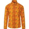 Trip Retro Floral 60s Mod Shirt -Cheap Outfits For Man Store madcapeng floral shirt yellow front 84246.1661263294