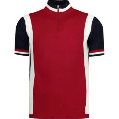 Hi-Wheel Archive Mod Cycling Top R -Cheap Outfits For Man Store madcapeng hiwheel cycling top red front2 34661.1661260278