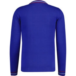 Moore MADCAP Turtleneck Pointelle Knit Jumper (PB) -Cheap Outfits For Man Store madcapeng poitelle jumper police back 37490.1676647969 2
