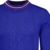 Moore MADCAP Turtleneck Pointelle Knit Jumper (WW) -Cheap Outfits For Man Store madcapeng poitelle jumper police detail 44845.1676647970 3