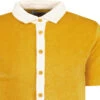Salton Retro 50s Towelling Shirt HG 2 Salton Retro 50s Towelling Shirt HG -Cheap Outfits For Man Store madcapeng towelling shirt honey detail 53627.1678373288 1