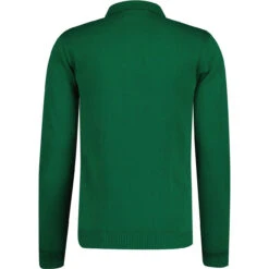 Brando 1960s Mod Knitted Polo (Z) -Cheap Outfits For Man Store madcapengland brando ls polo green back 70612.1671462729 6