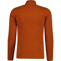 Eastwood Mod Turtleneck Jumper (CS) 37 Eastwood Mod Turtleneck Jumper (CS) -Cheap Outfits For Man Store madcapengland eastwood turtleneck cinammon back 37092.1687188366 9
