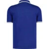 Empire Retro Popcorn Knit Polo (SB) -Cheap Outfits For Man Store madcapengland empire polo tshirt blue back 94970.1687256103