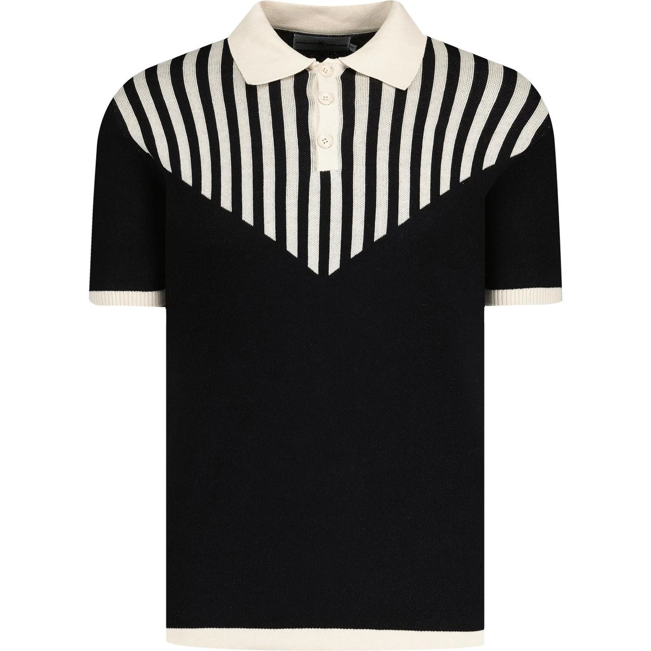 Firebird Mod Waffle Stripe Polo B 15 Firebird Mod Waffle Stripe Polo B - Image 13