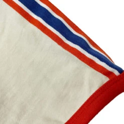 Cassette Retro 70s Stripe Tee -Cheap Outfits For Man Store madfcaap england cassette tee white asparagus sleeve 56816.1678373640 1