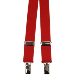 Made In Britain Narrow Braces BLACK -Cheap Outfits For Man Store madfcap england braces red 3 18015.1661265754 5