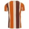 Winston Mod Stripe Grandad Top (O) -Cheap Outfits For Man Store madfcap england winston tee ochre 1 99222.1661263880