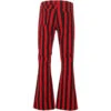 Holy Roller Retro Stripe Flares B/W 1 Holy Roller Retro Stripe Flares B/W -Cheap Outfits For Man Store medcap holy roller black red 02 18238.1664879878 2