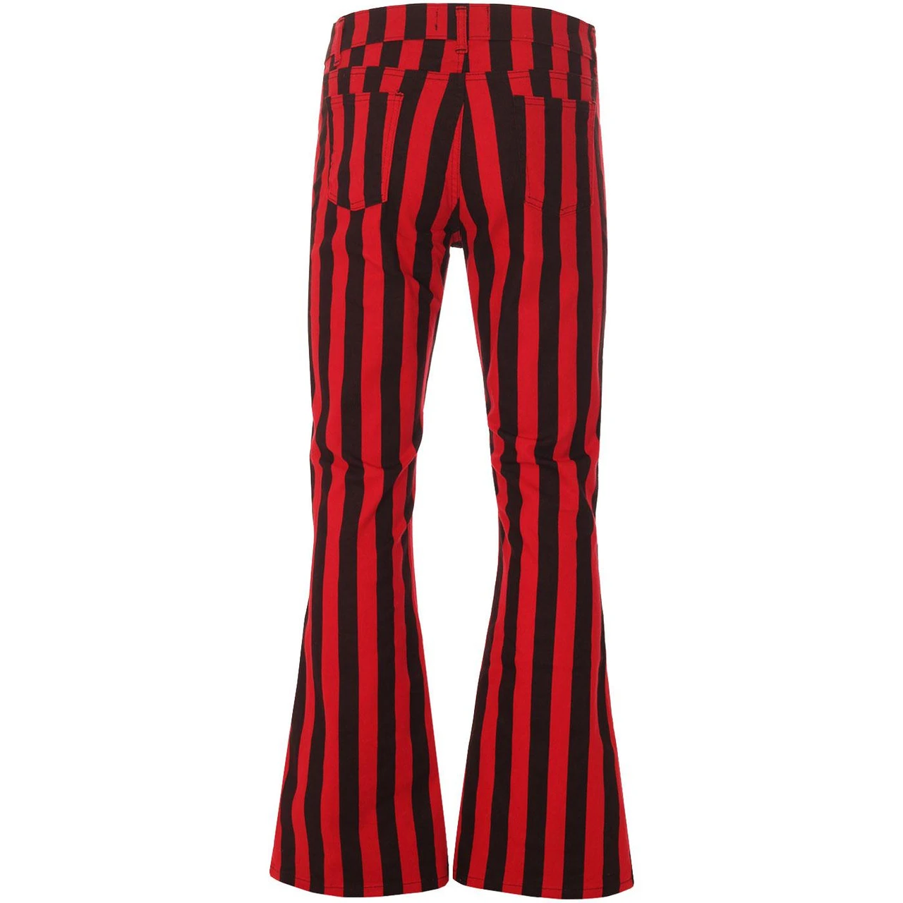 Holy Roller Retro Stripe Flares R/B 15 Holy Roller Retro Stripe Flares R/B - Image 13